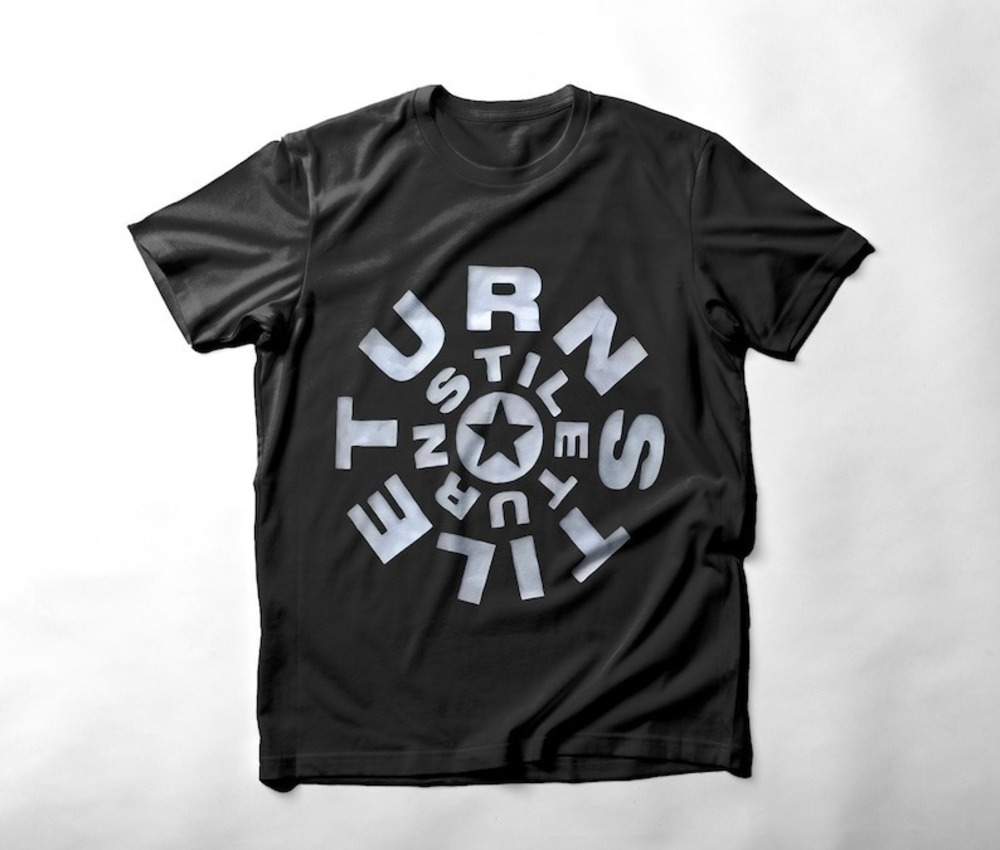 Turnstile Unisex Tee - Turnstile Shirt Black Shirt